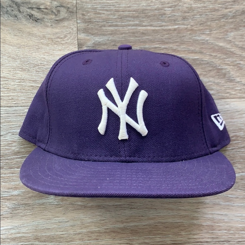 Yankees Fitted Cap